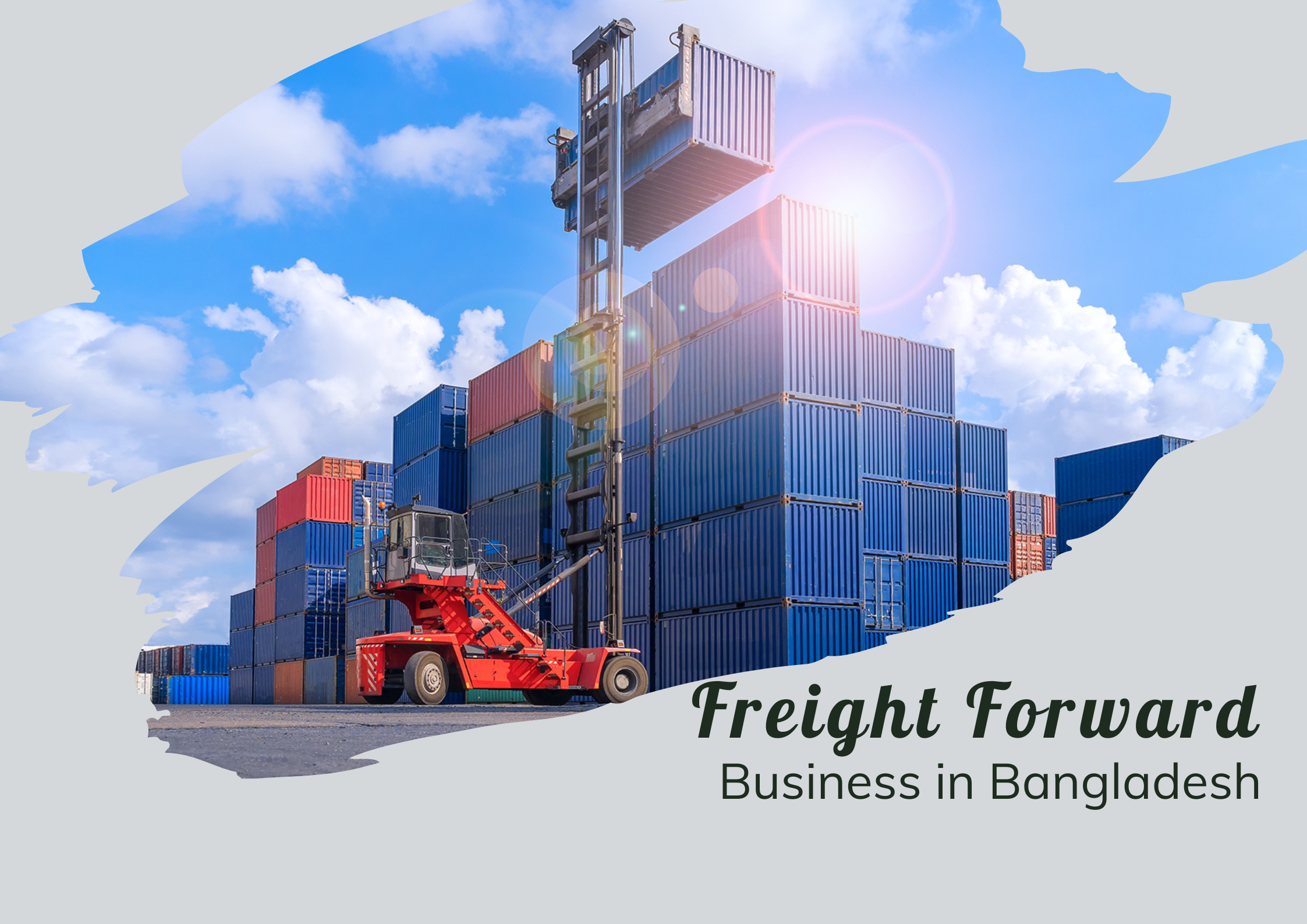 FreightForwardSoftwareinBangladesh