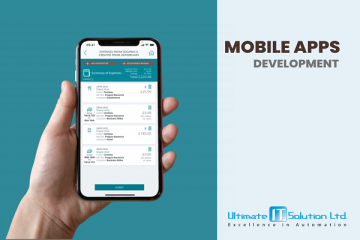 BestMobileAppDevelopmentforBusiness|UltimateIT