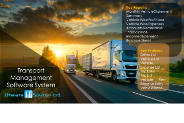 TransportManagementSoftwareSystem