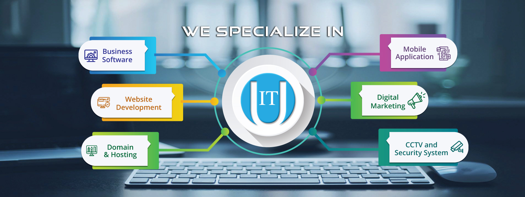 Services of Ultimate IT Solution